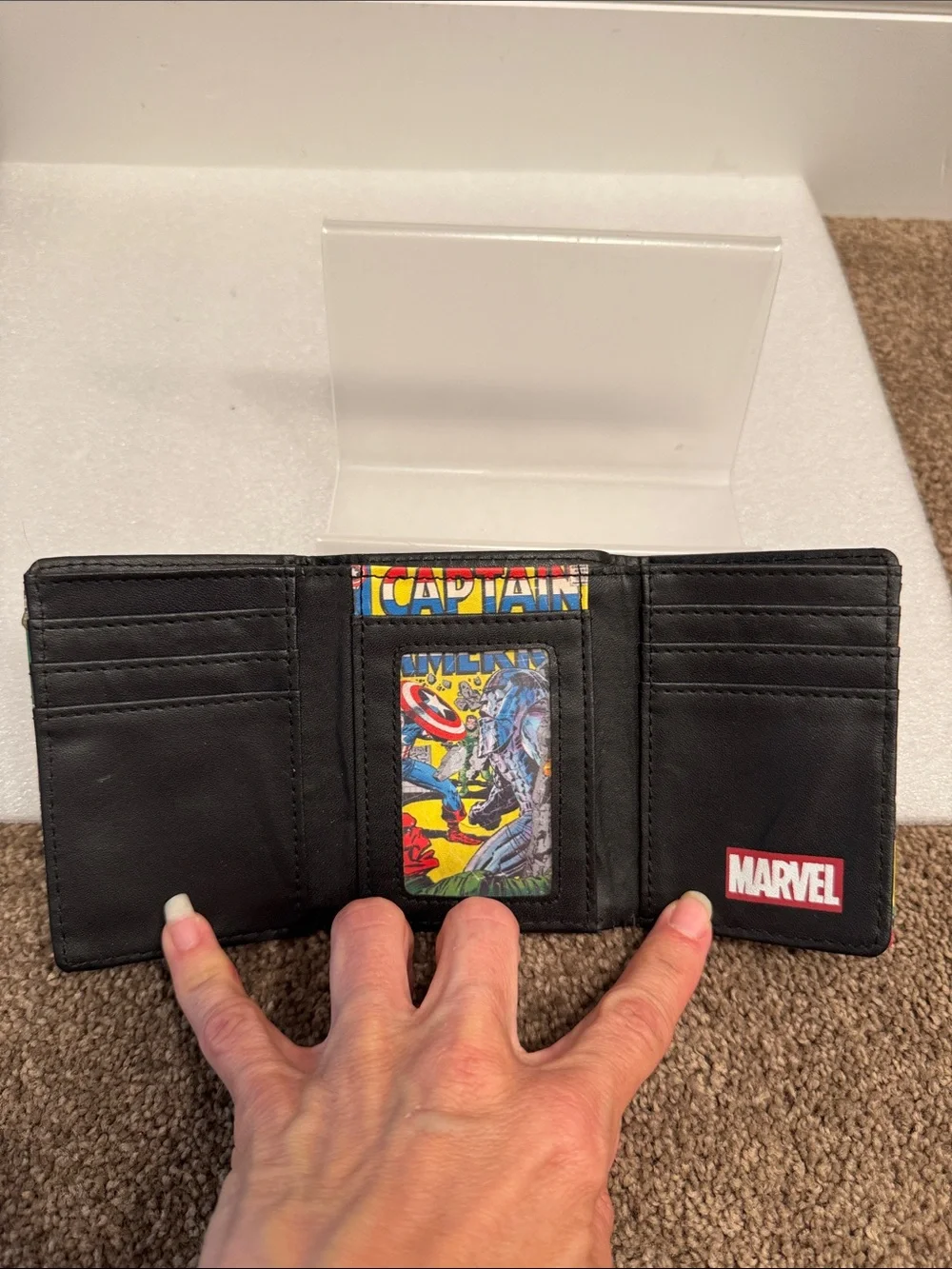 Marvel this good